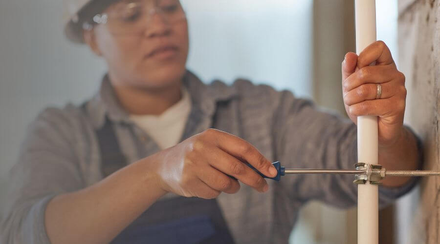 Local annual plumbing maintenance in Houlton, WI